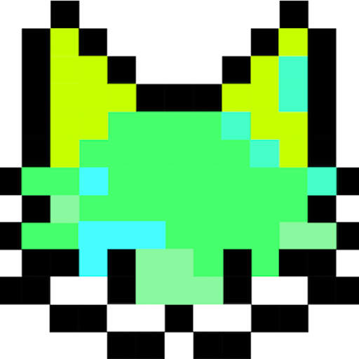 StableHub pixel frog